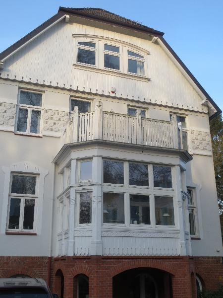 Duesternbrooker-Villa Kilonia Zewnętrze zdjęcie